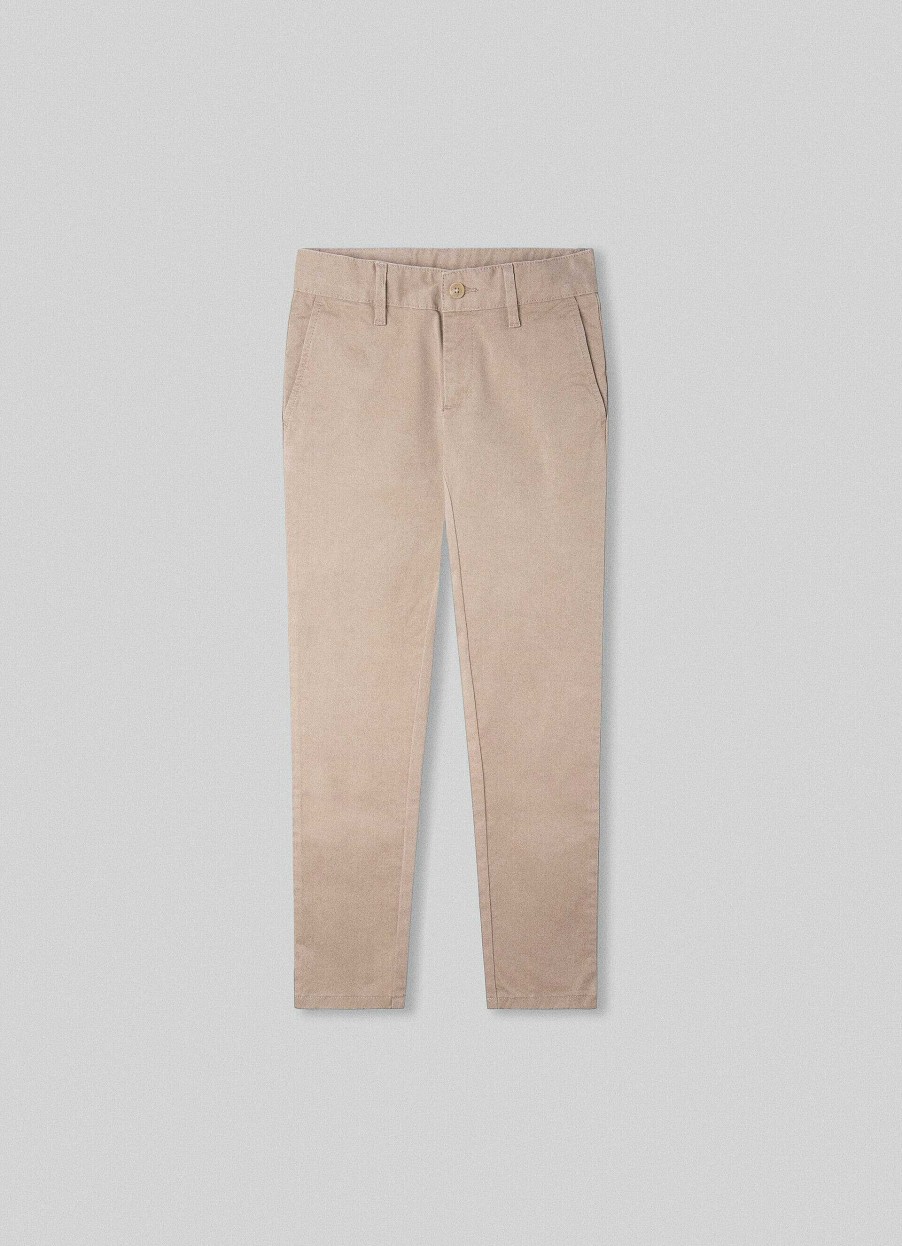 Gutter Hackett London | Slim Fit Chinos