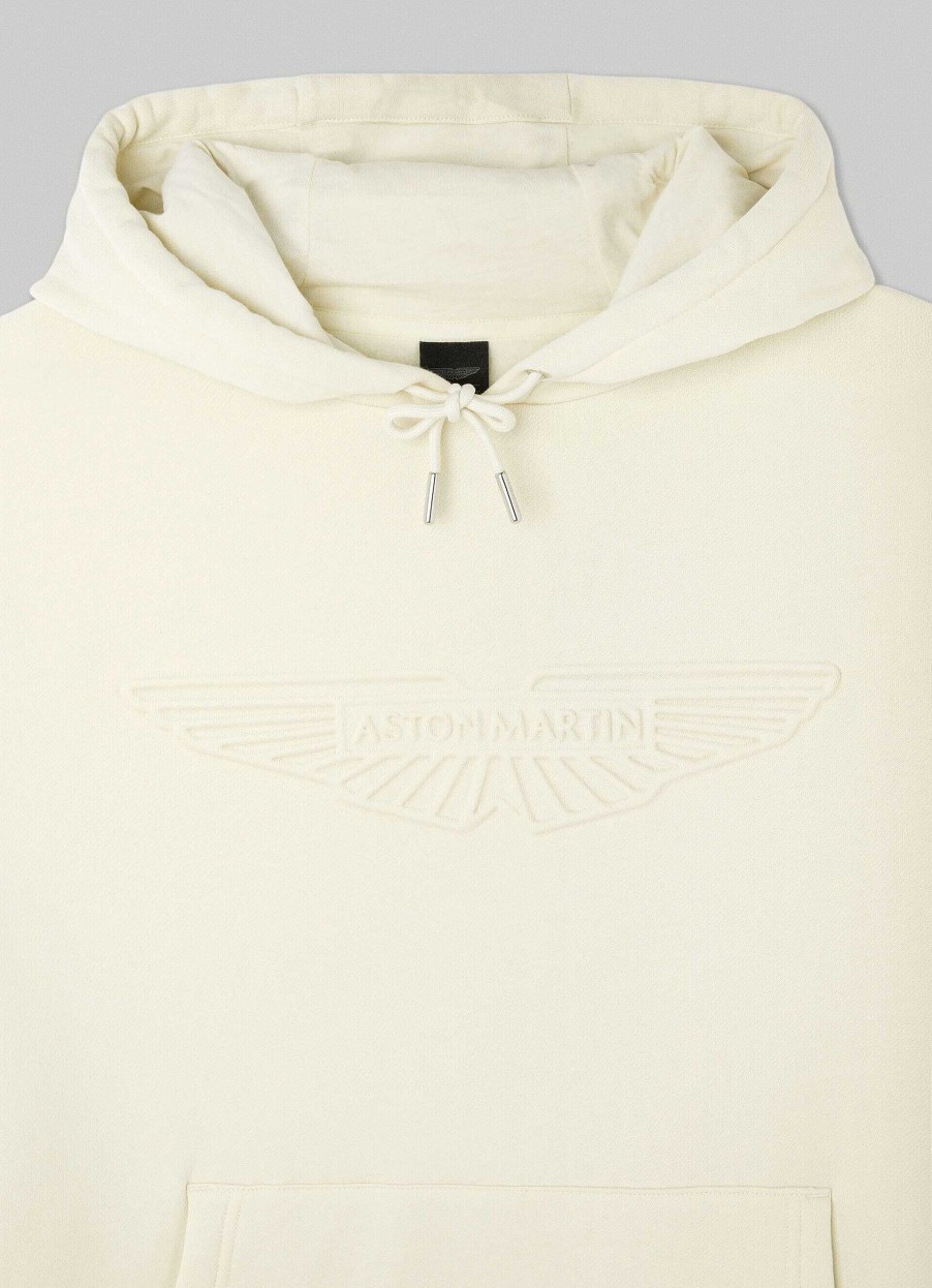 Klaer Hackett London | Aston Martin Classic Fit Hettegenser