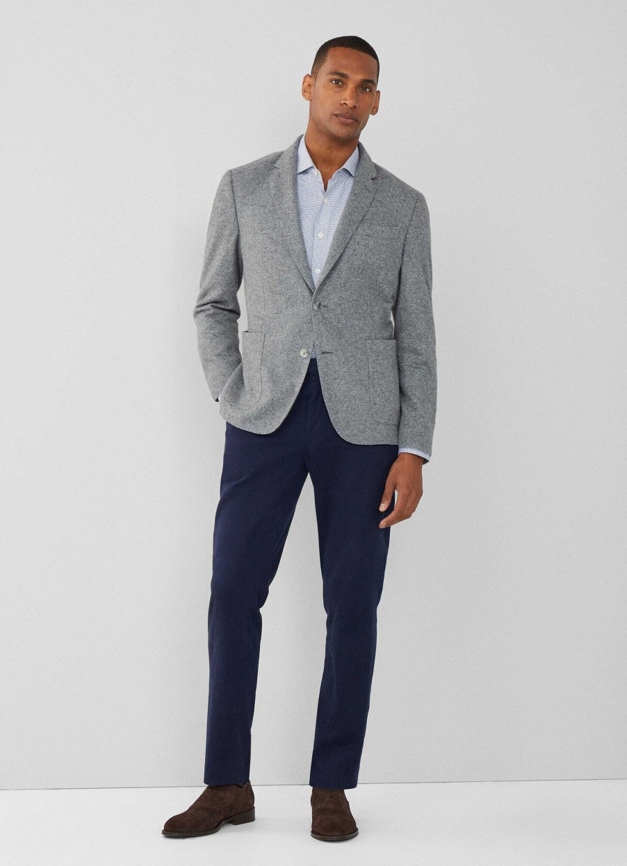 Klaer Hackett London | Slim Fit Valpetannskjorte