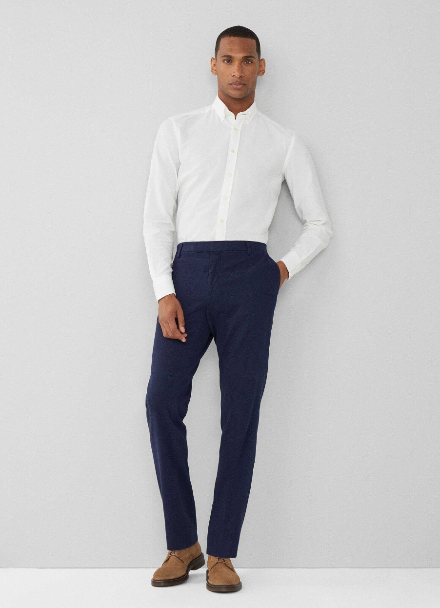 Klaer Hackett London | Slim Fit Kvillebukse