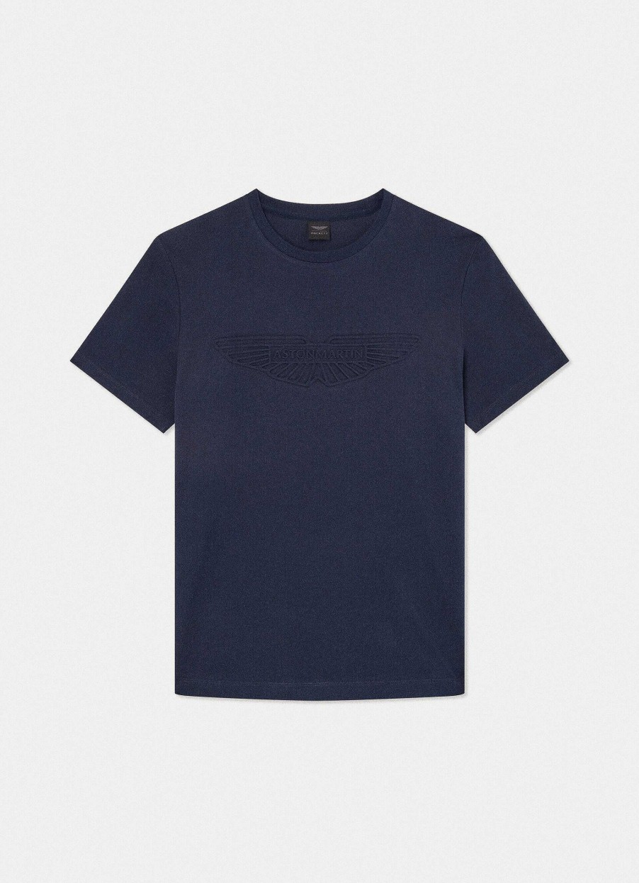 Klaer Hackett London | Aston Martin Classic Fit T-Skjorte