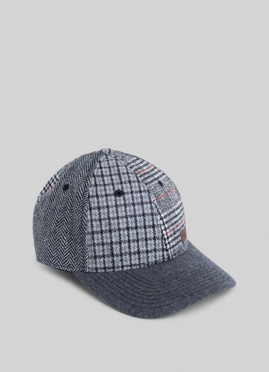 Tilbehor Hackett London | Lappet Baseball Cap