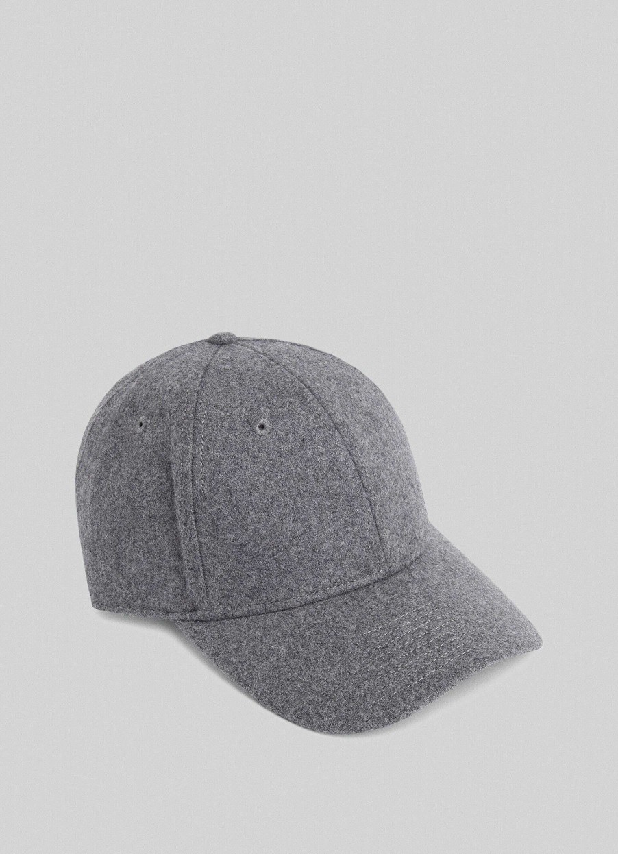 Tilbehor Hackett London | Flannet Baseball Cap