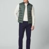 Klaer Hackett London | Polstret Gilet