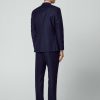 Klaer Hackett London | Pinstripe Ulldrakt