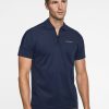 Klaer Hackett London | Slim Fit Stretch Pique Polo