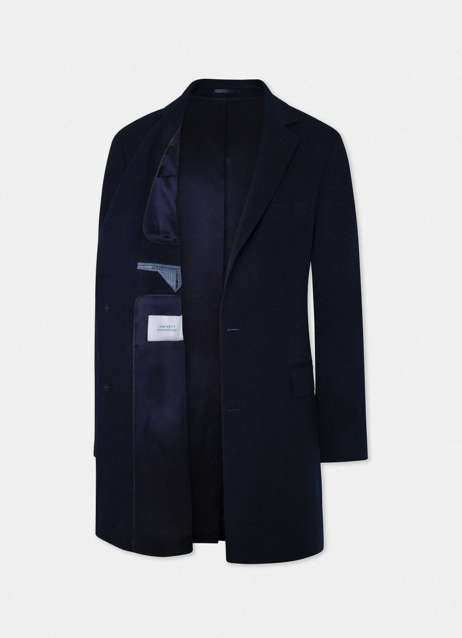 Klaer Hackett London | Cashmere Kapke