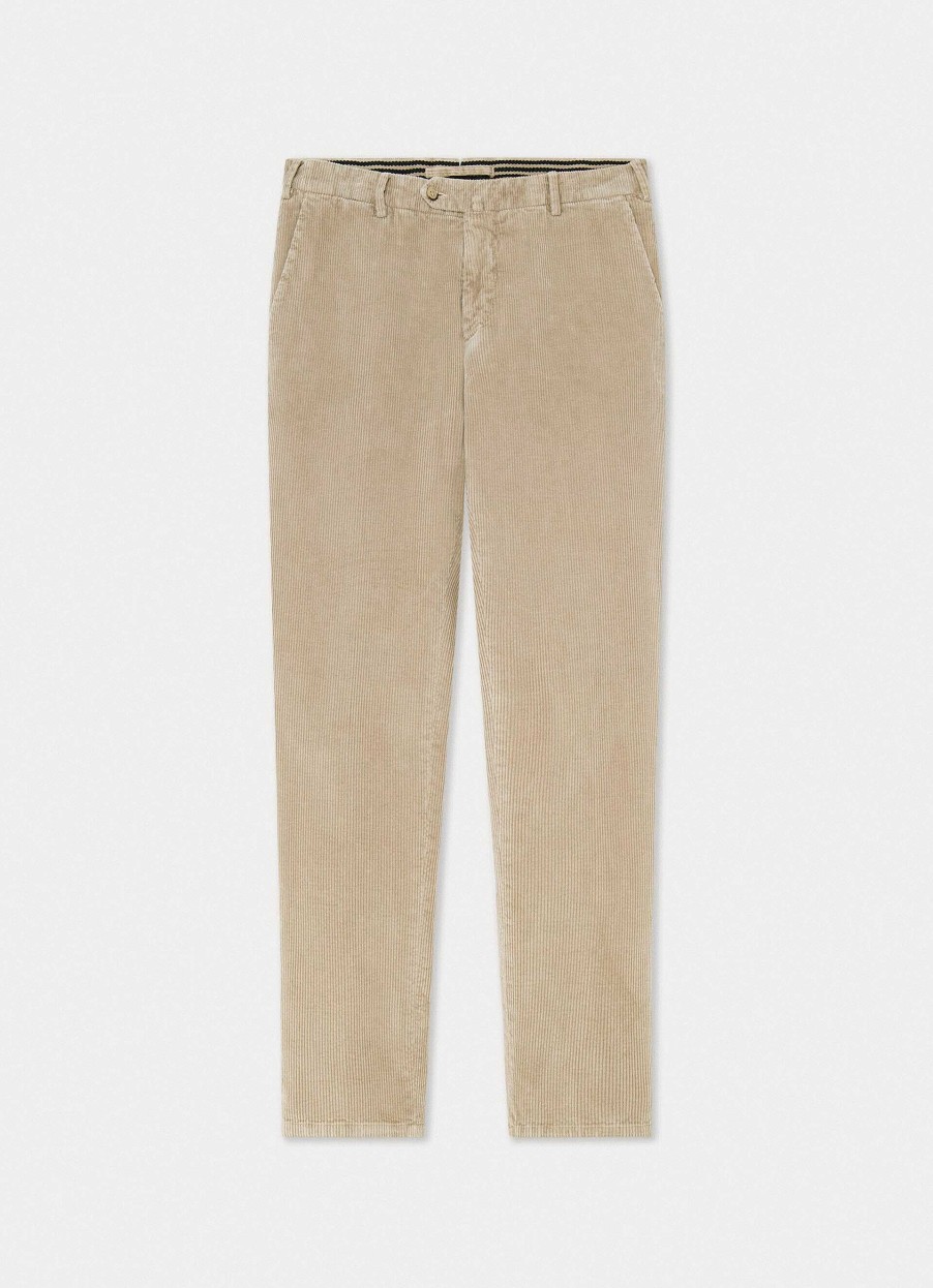 Klaer Hackett London | Corduroy Chinos