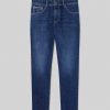 Klaer Hackett London | Classic Fit Vintage Wash Jeans