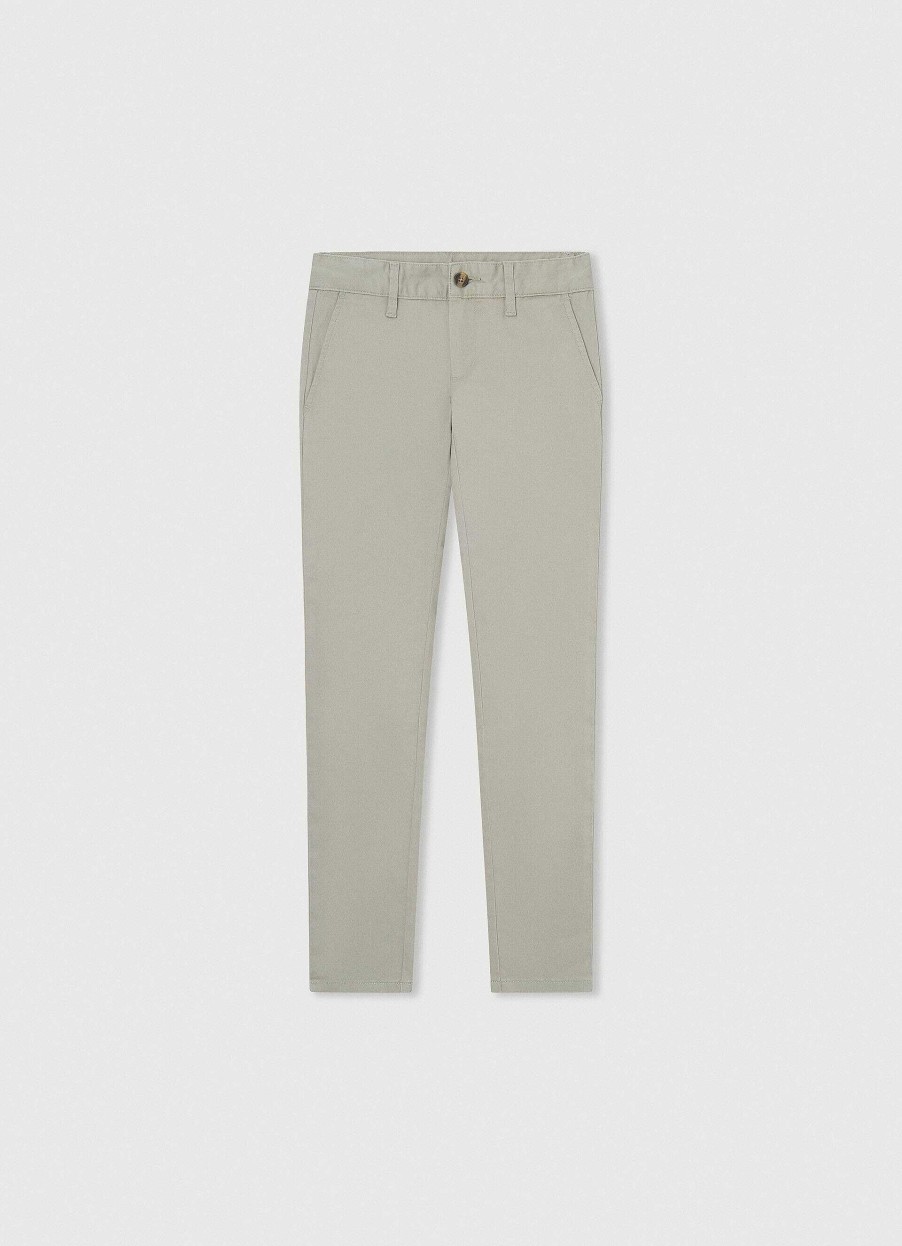 Gutter Hackett London | Skreddersydd Chino Bukse