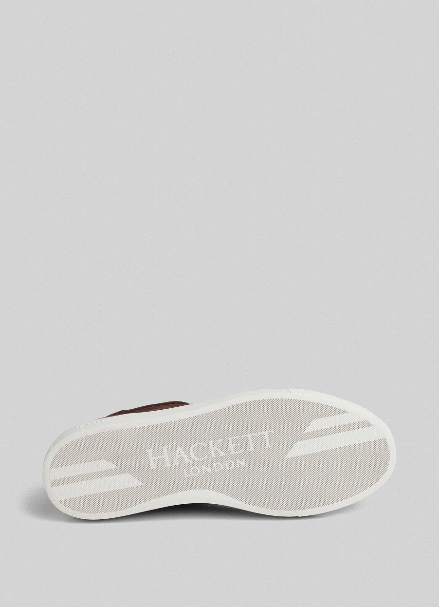 Sko Hackett London | Slip-On Sko