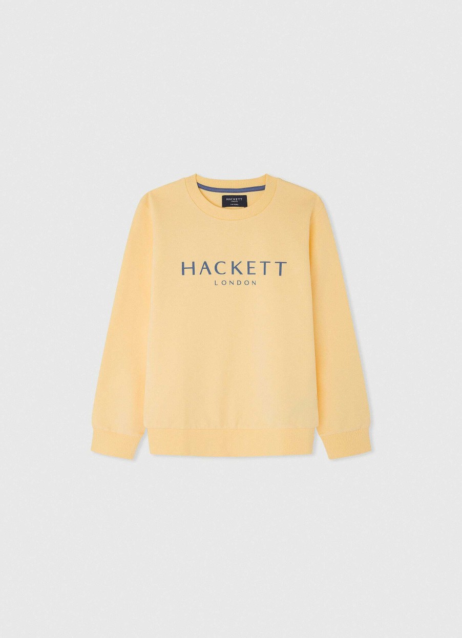 Gutter Hackett London | Skreddersydd Basic Sweatshirt