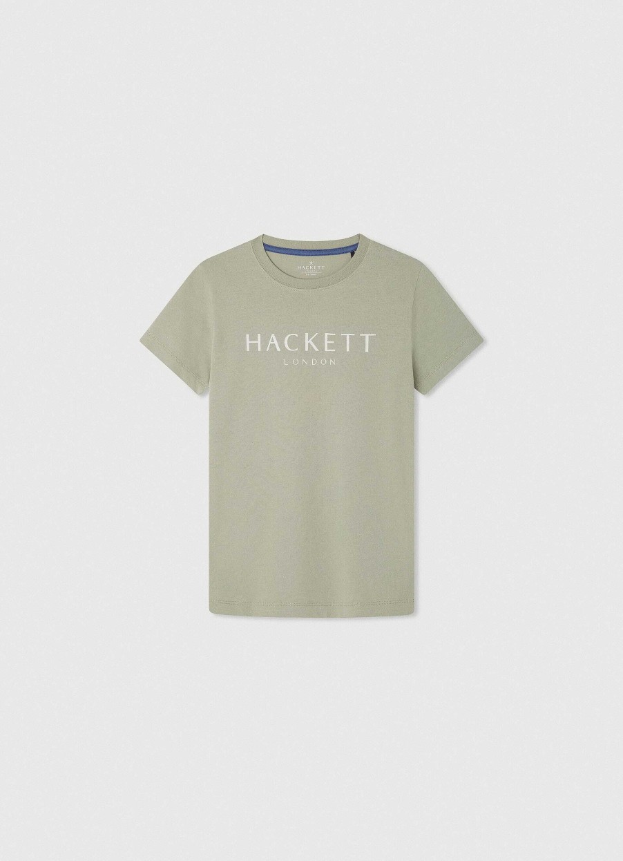 Gutter Hackett London | Skreddersett Klassisk T-Skjorte