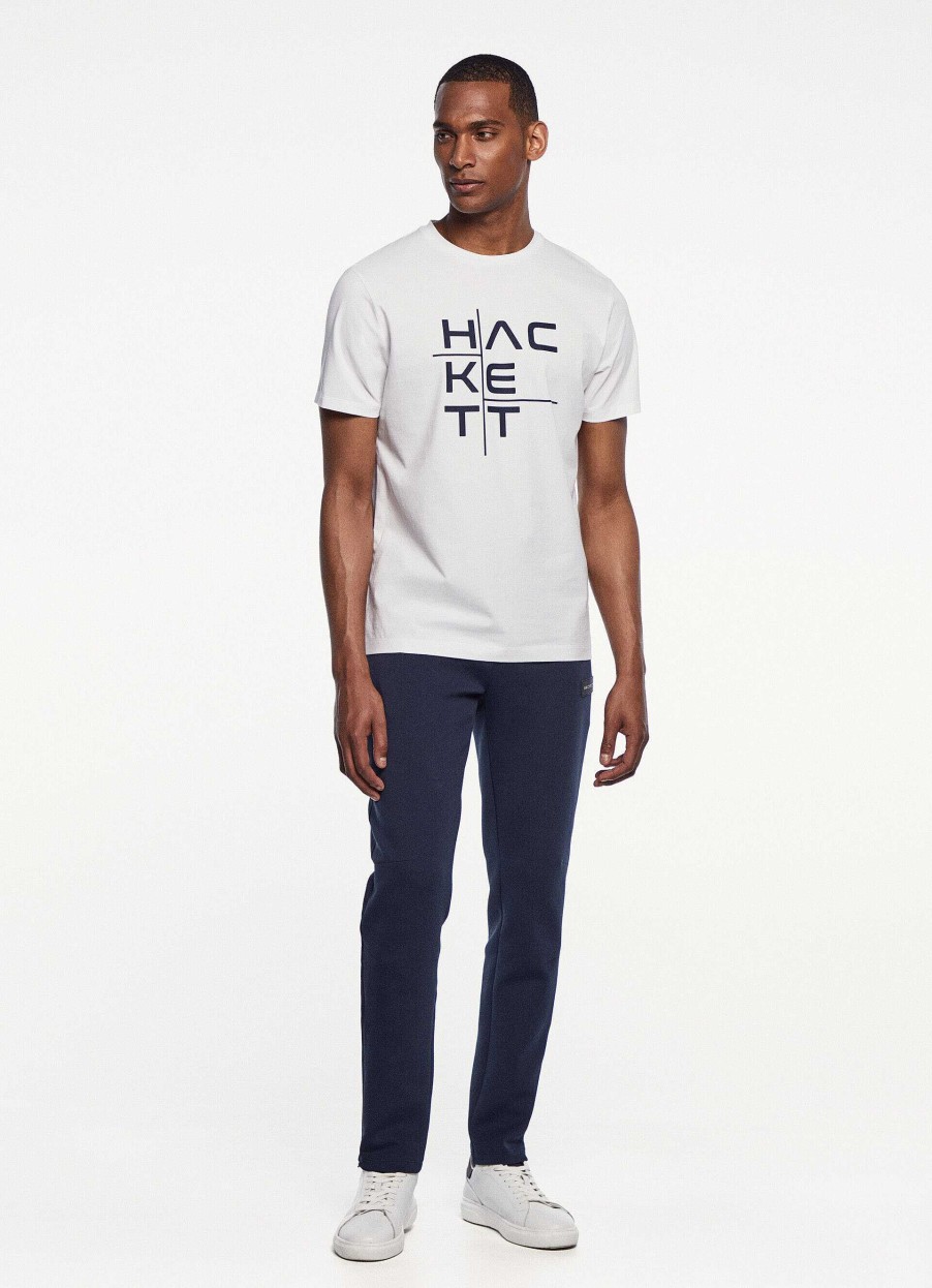 Klaer Hackett London | Hackett Sport Classic Fit T-Shirt