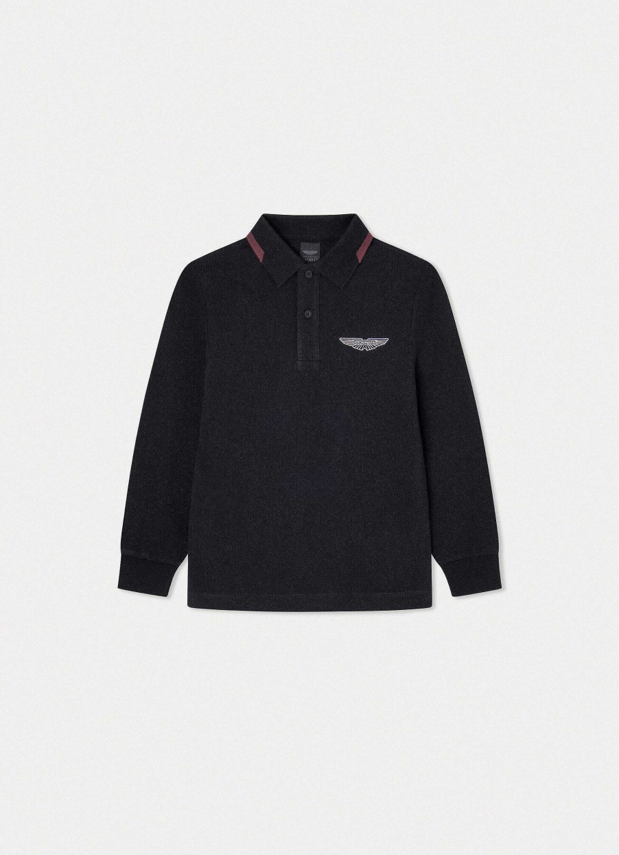 Gutter Hackett London | Aston Martin Classic Fit Poloskjorte