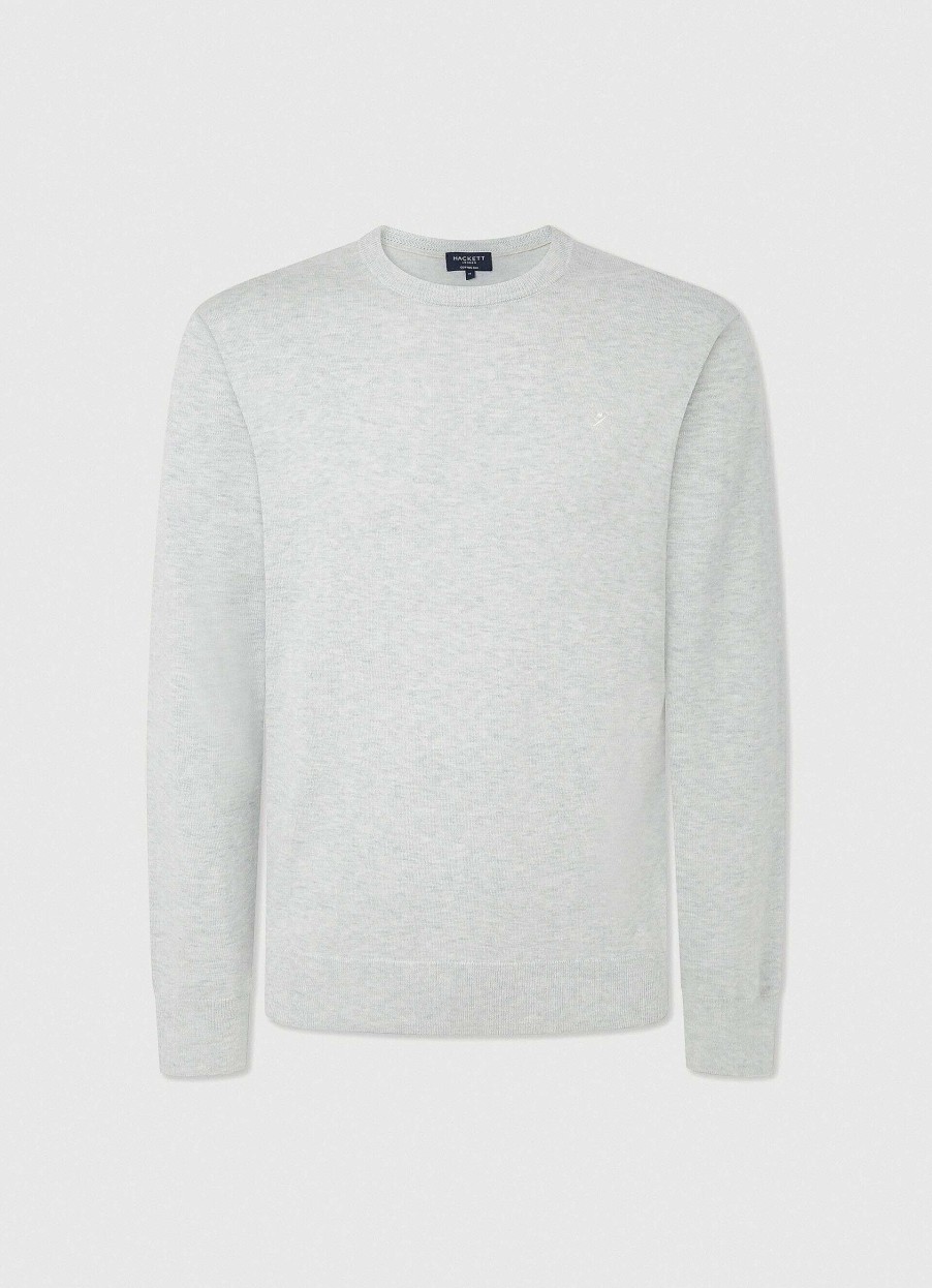 Klaer Hackett London | Crew Neck Jumper