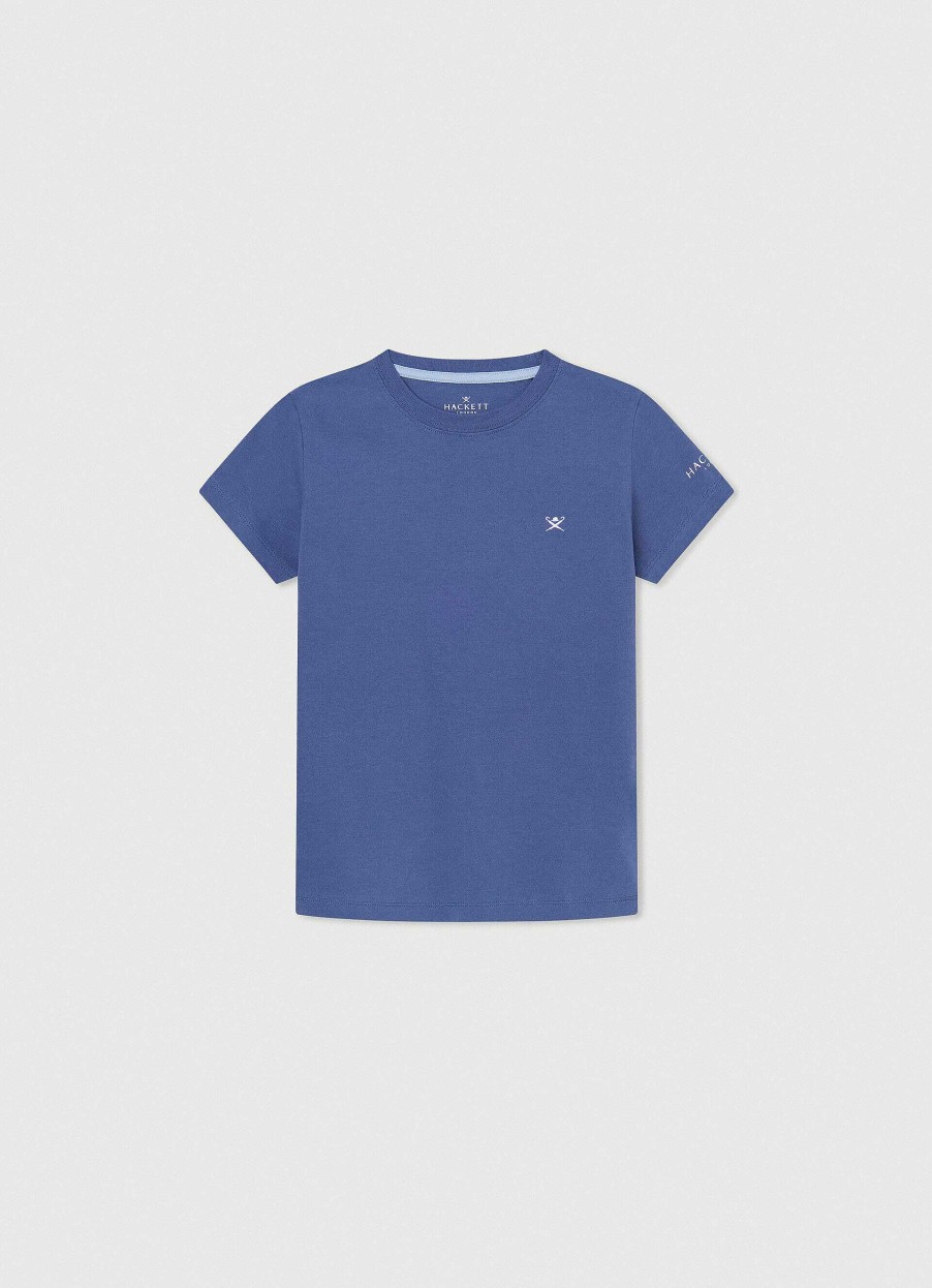 Gutter Hackett London | Klassisk Skreddersett T-Shirt