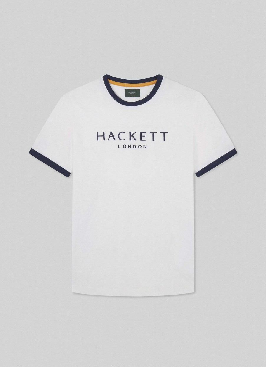 Klaer Hackett London | Classic Fit Heritage T-Shirt