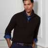 Klaer Hackett London | Halv-Glidelas-Jumper