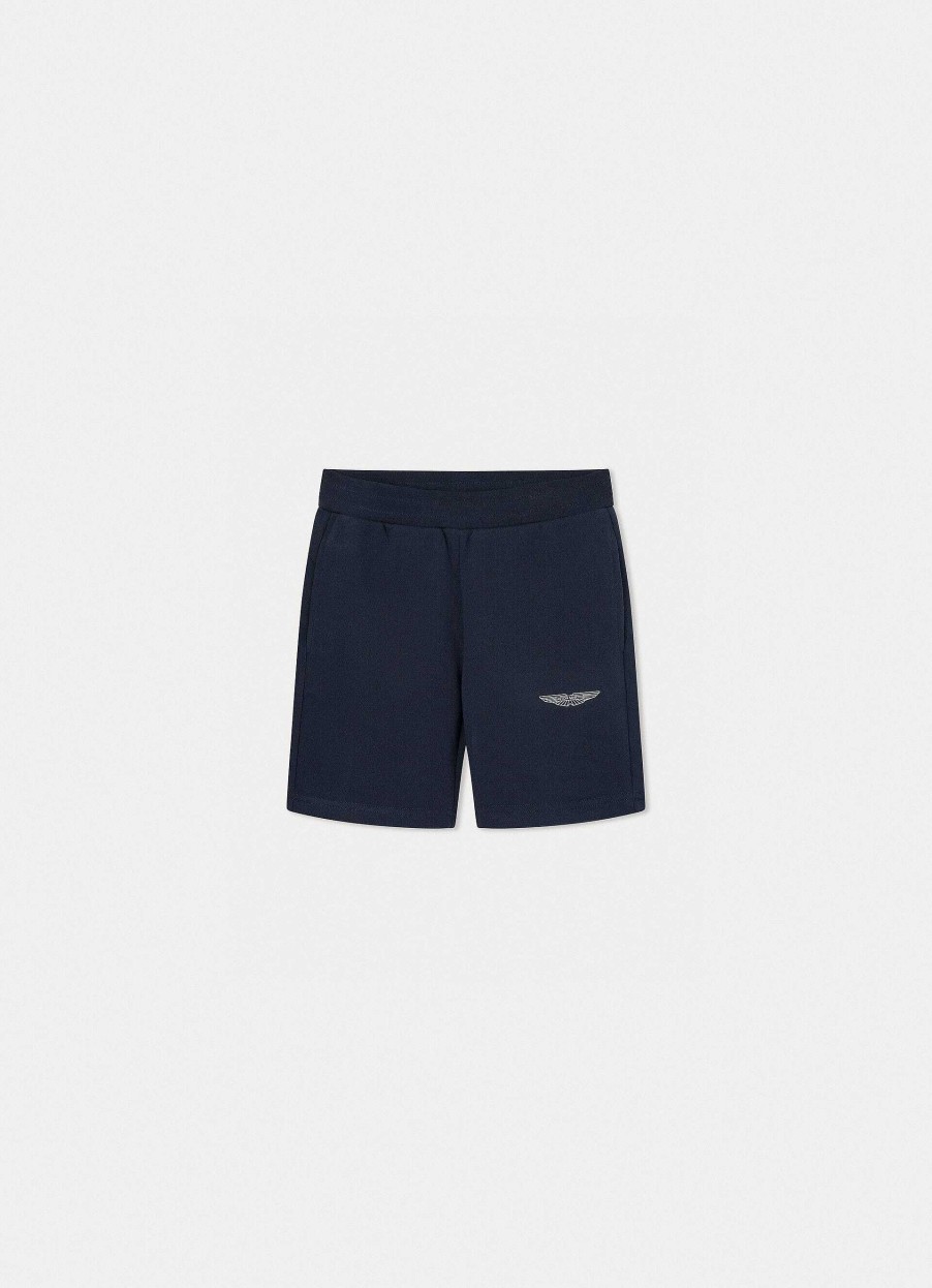 Gutter Hackett London | Aston Martin Elastisk Midjeshorts