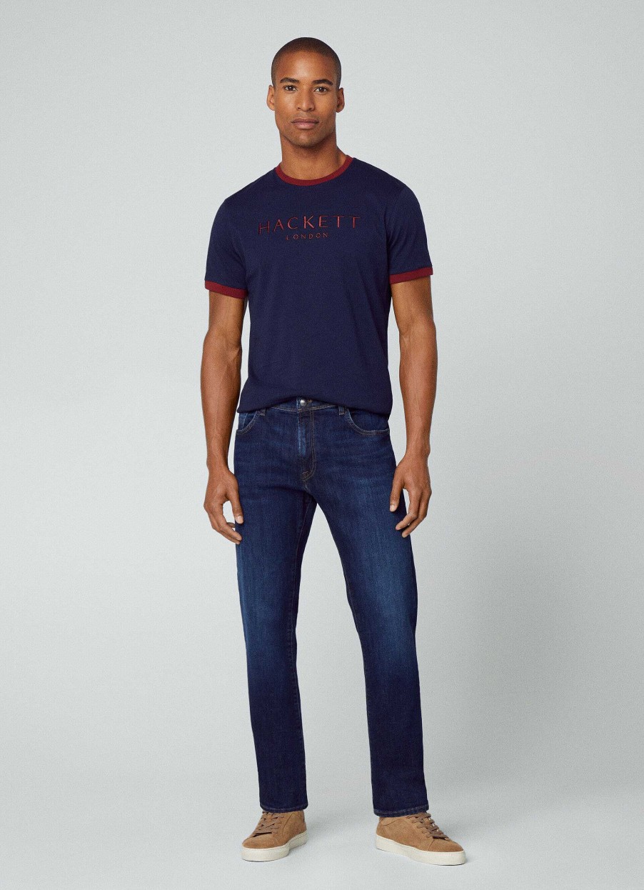 Klaer Hackett London | Classic Fit Heritage T-Shirt