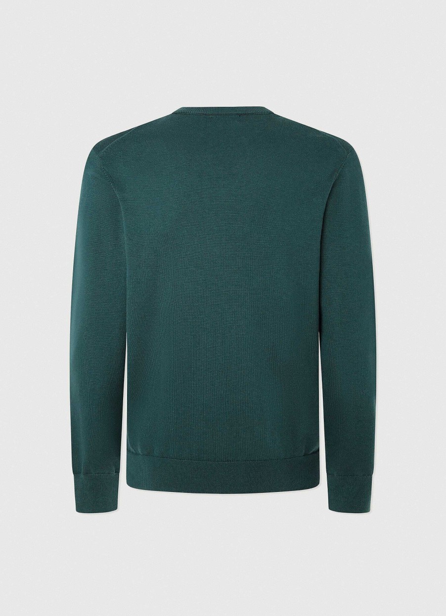 Klaer Hackett London | Crew Neck Jumper