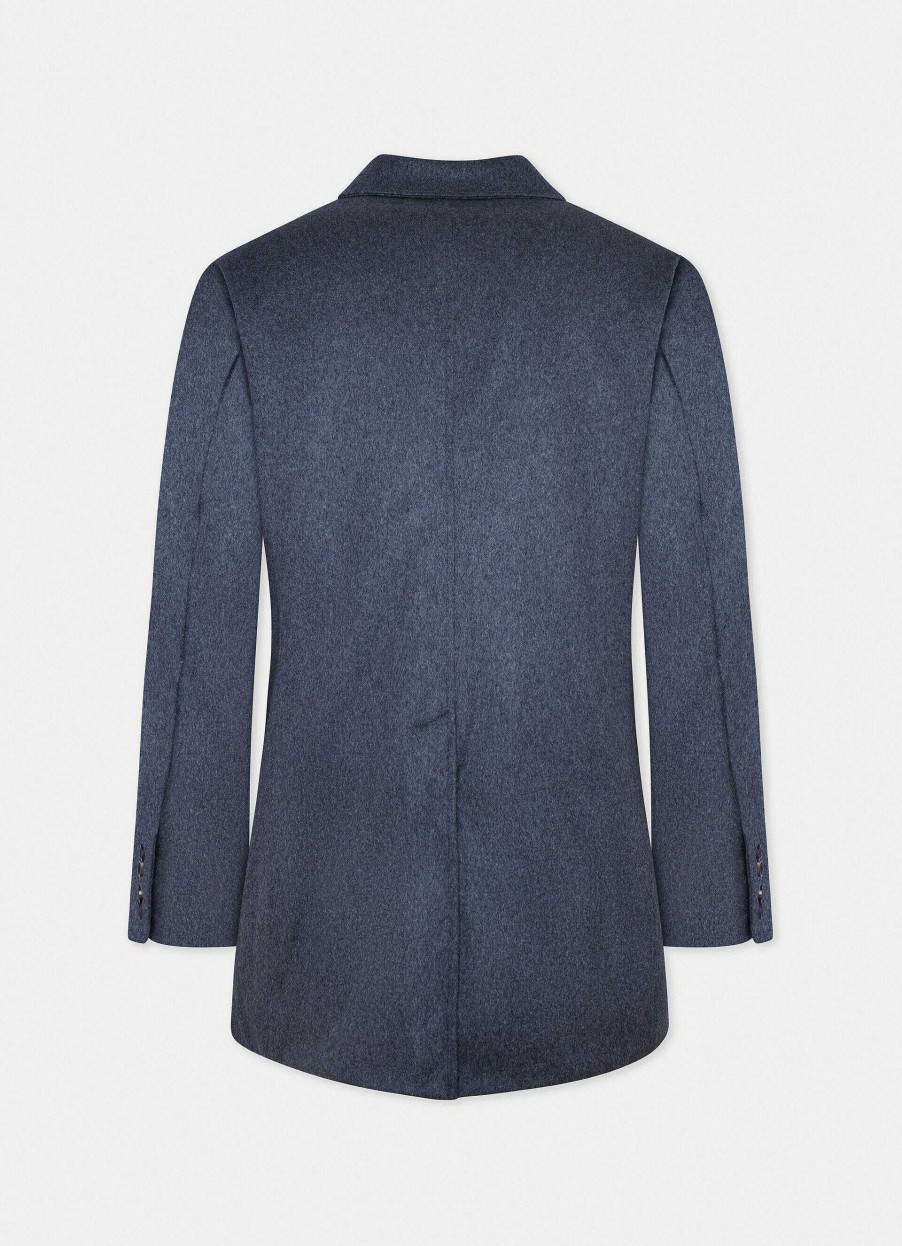 Klaer Hackett London | Cashmere Kapke