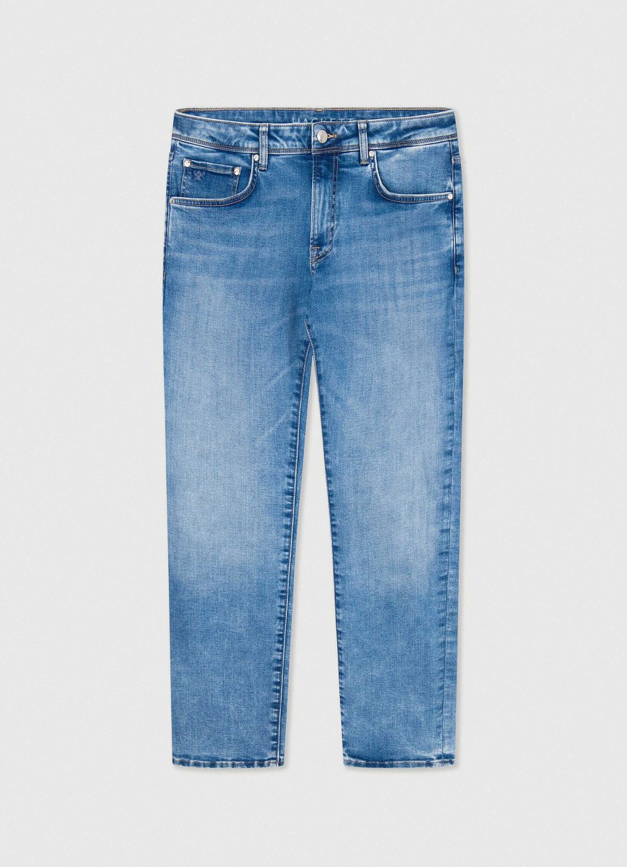 Klaer Hackett London | Slim Fit Jeans