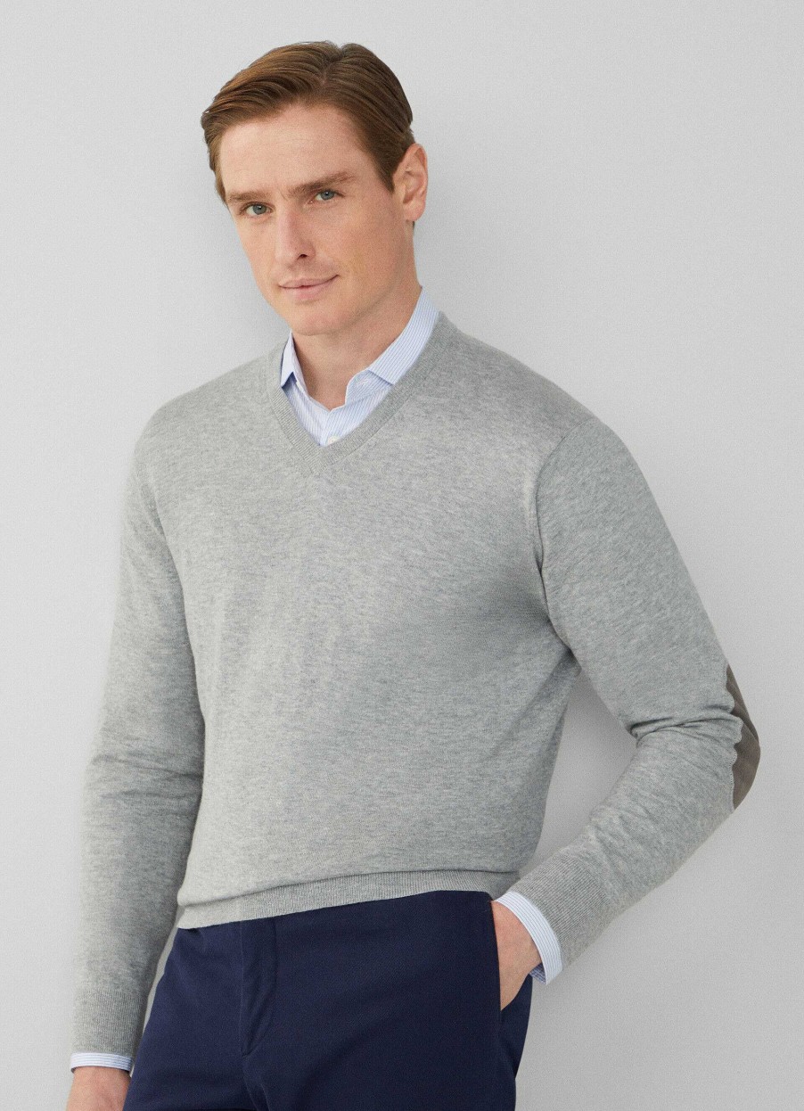 Klaer Hackett London | V-Hals Jumper