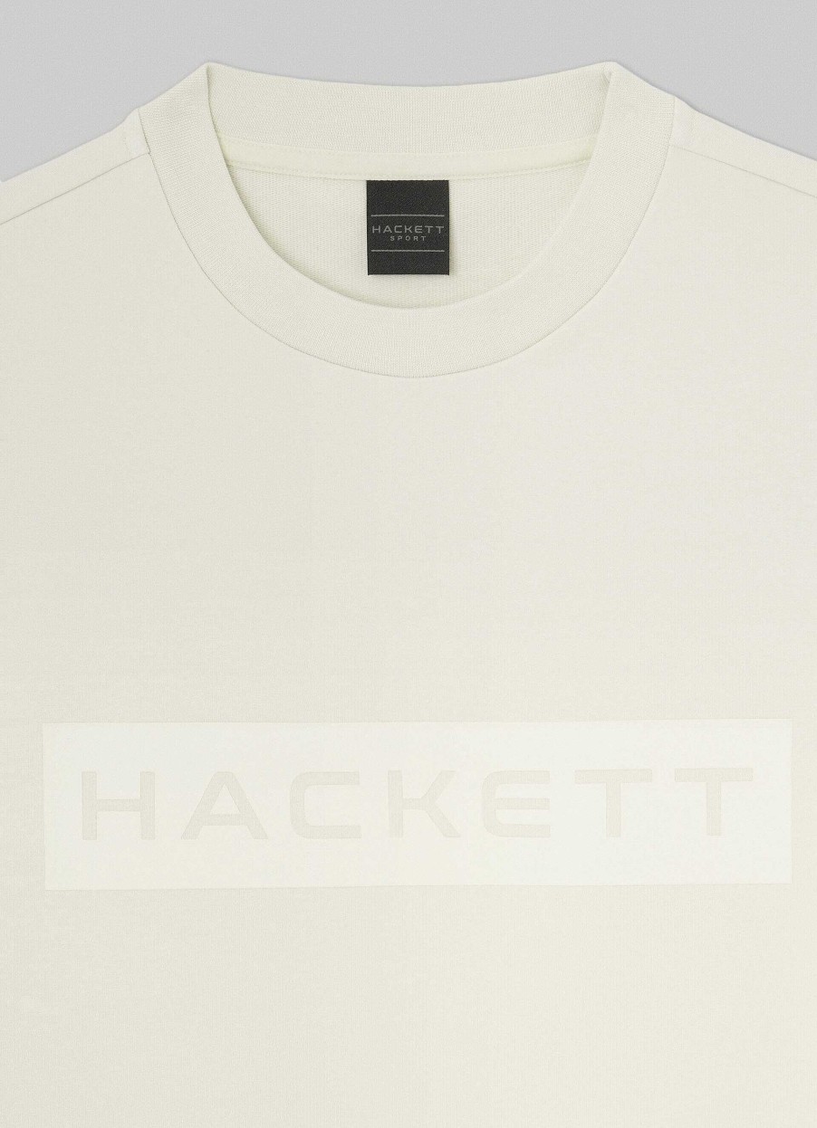 Klaer Hackett London | Hackett Sport Klassisk Passform Sweatshirt