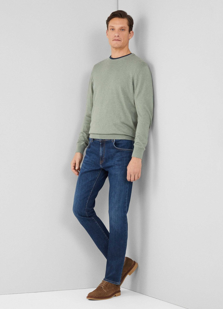 Klaer Hackett London | Slim Fit Vintage Jeans