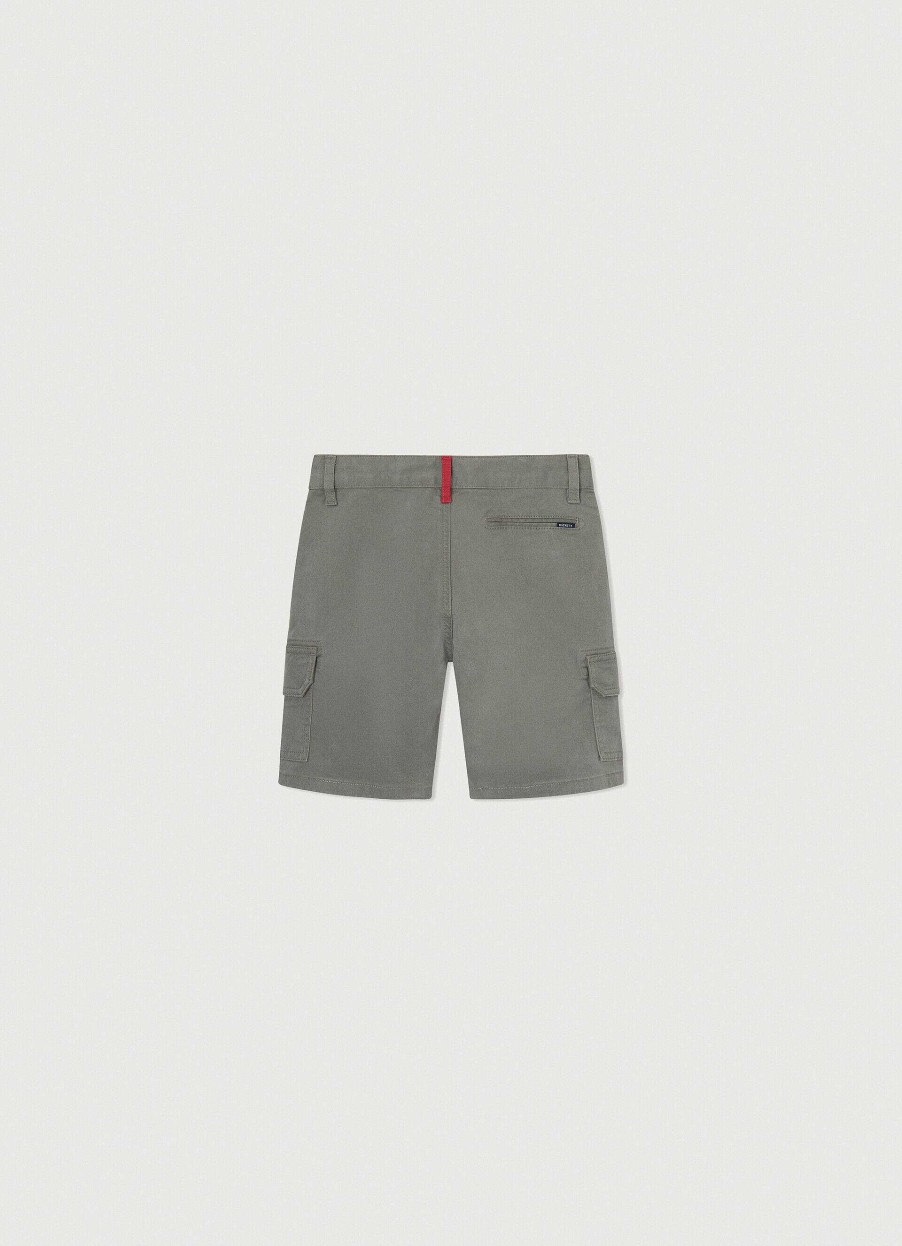 Gutter Hackett London | Classic Fit Cargo Shorts