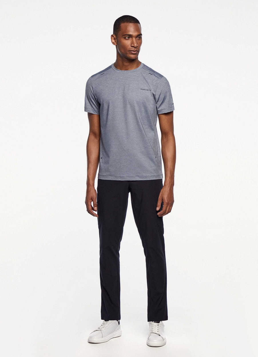 Klaer Hackett London | Sports T-Shirt I Klassisk Passform