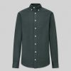 Klaer Hackett London | Slim Fit Oxford Skjorte