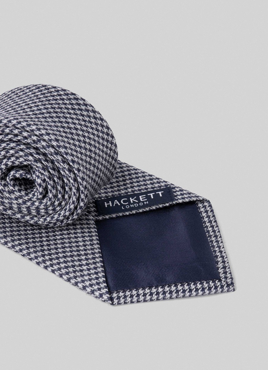 Tilbehor Hackett London | Houndstooth Slips