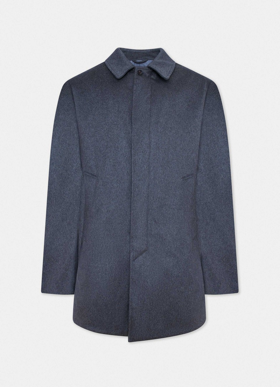 Klaer Hackett London | Cashmere Kapke