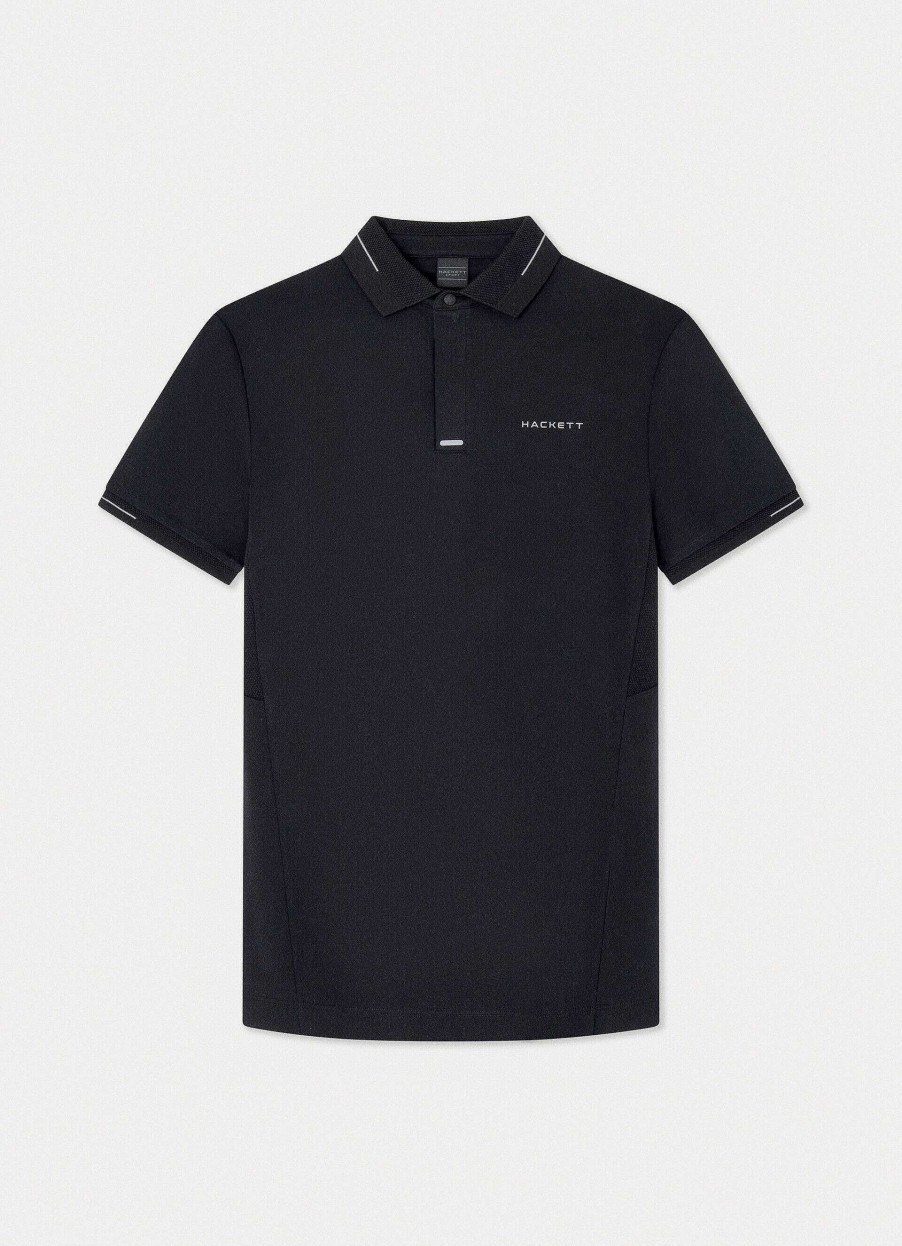 Klaer Hackett London | Hackett Sport Slim Fit Polo