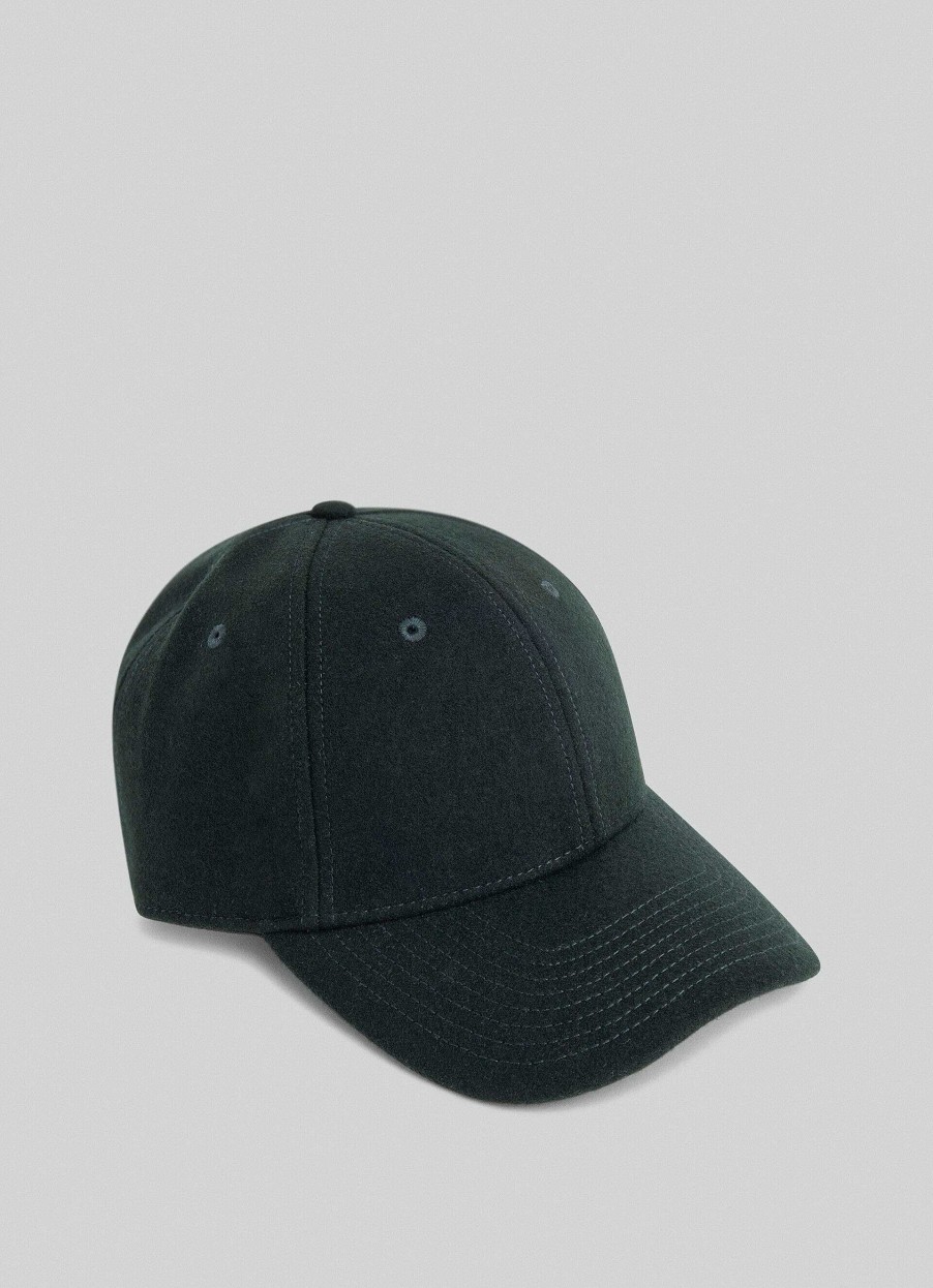 Tilbehor Hackett London | Flannet Baseball Cap