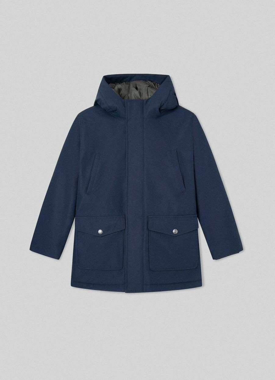 Gutter Hackett London | Hetteparka