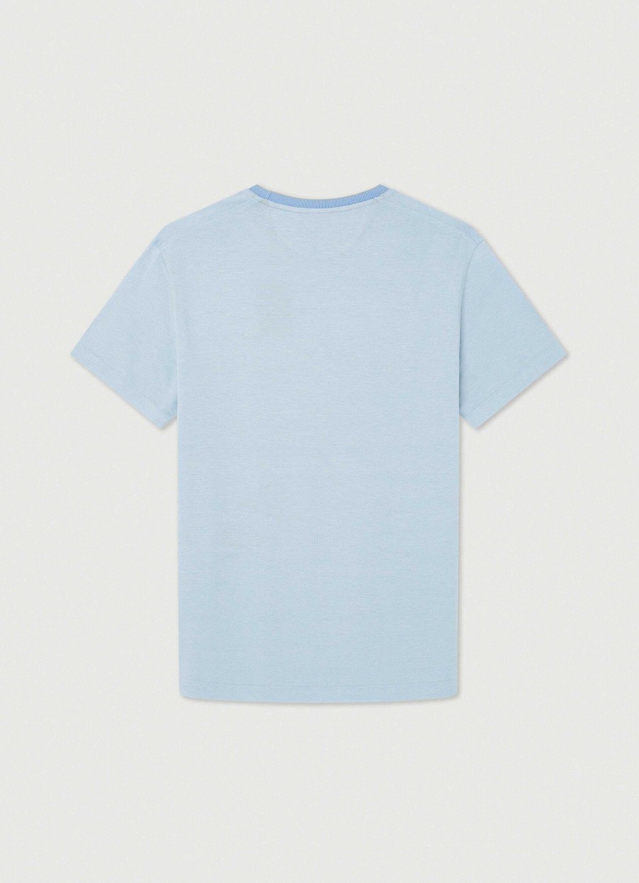 Klaer Hackett London | Classic Fit Filafil T-Shirt