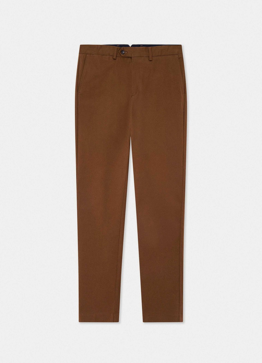 Klaer Hackett London | Ull Og Cashmere Chinos