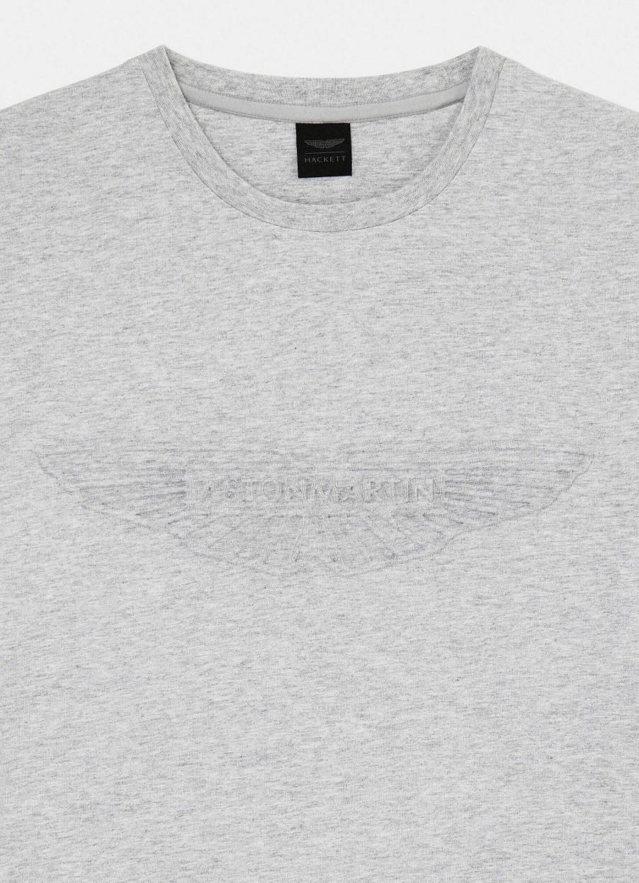 Klaer Hackett London | Aston Martin Classic Fit T-Skjorte