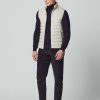 Klaer Hackett London | Ultralett Polstret Gilet