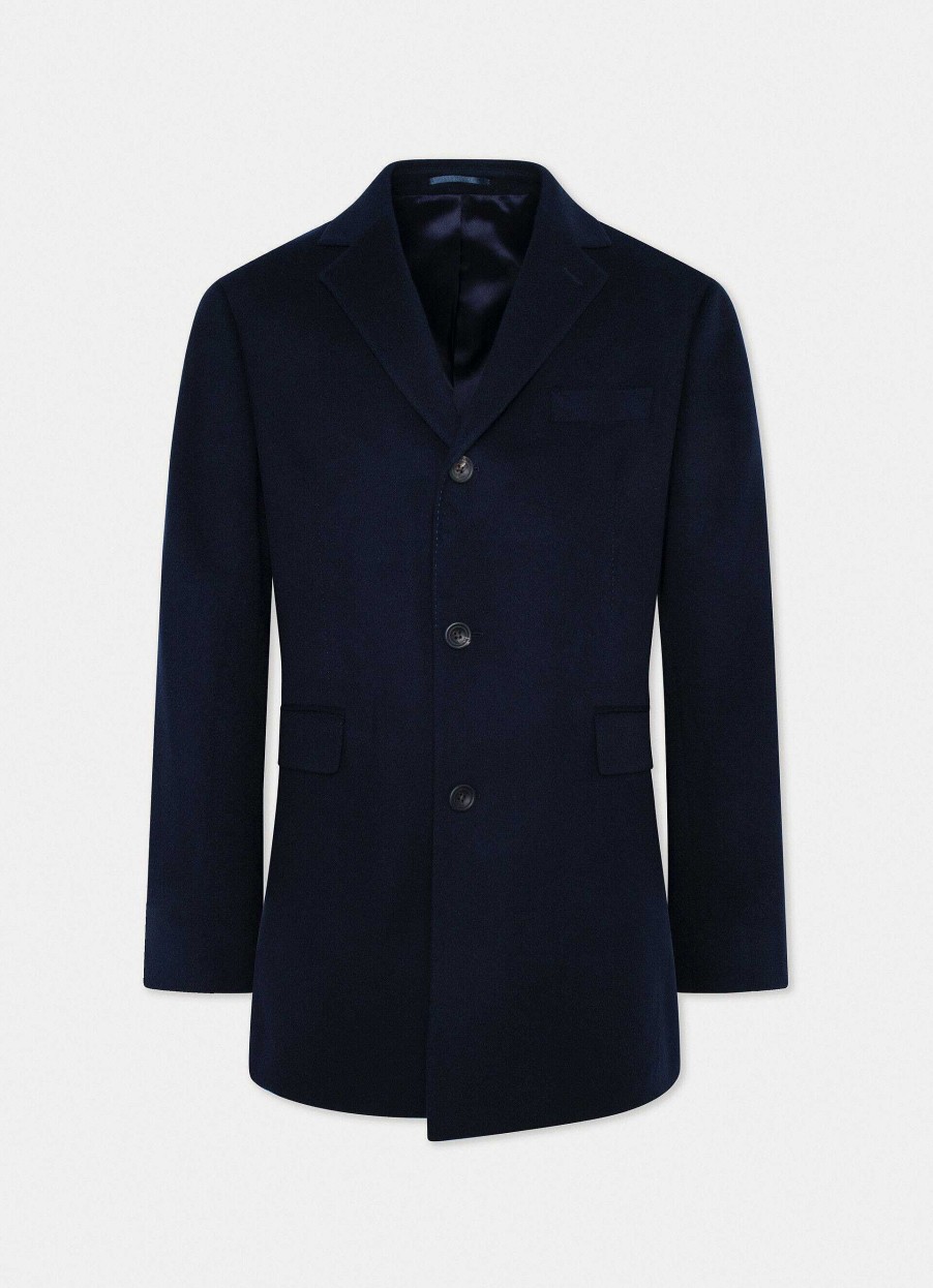 Klaer Hackett London | Cashmere Kapke