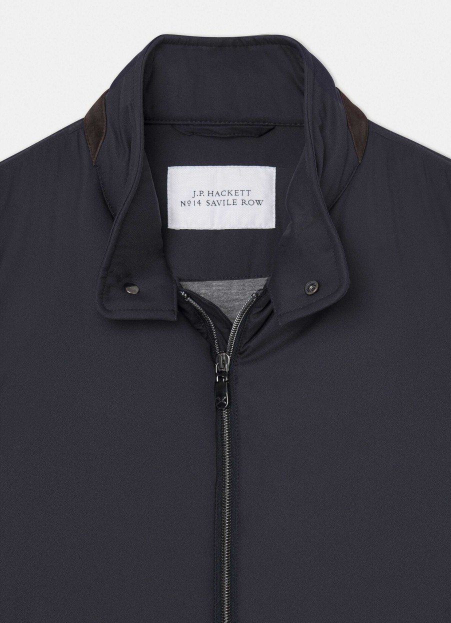 Klaer Hackett London | Polstret Gilet