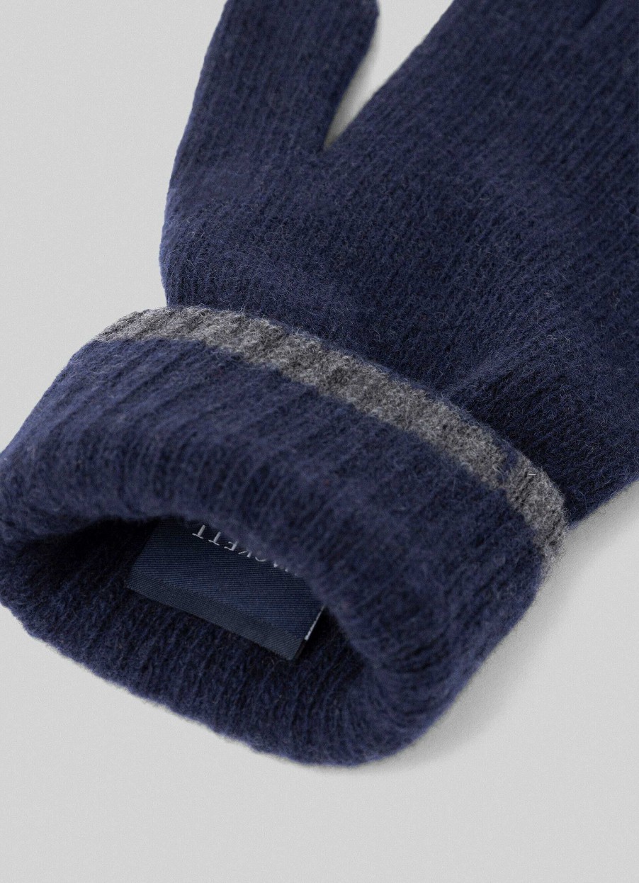 Tilbehor Hackett London | Cashmere Hansker