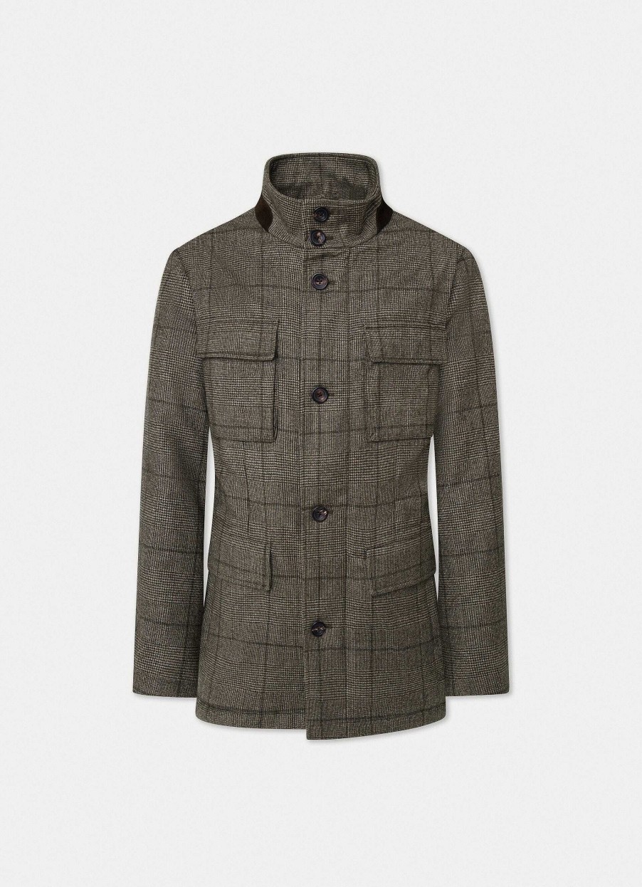 Klaer Hackett London | Ull Krakk