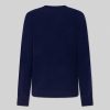 Klaer Hackett London | Lam Ull Crew Neck Jumper