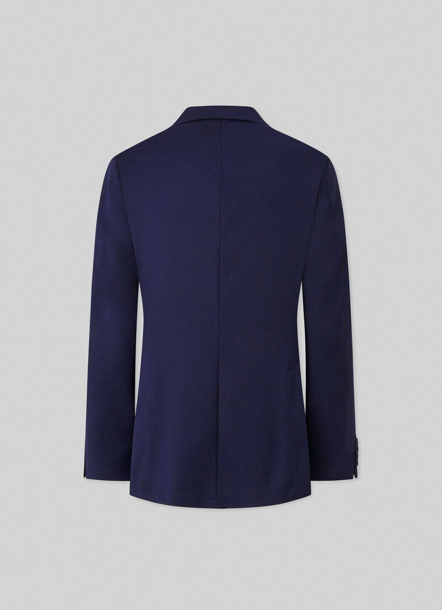 Klaer Hackett London | Hopsack Blazer