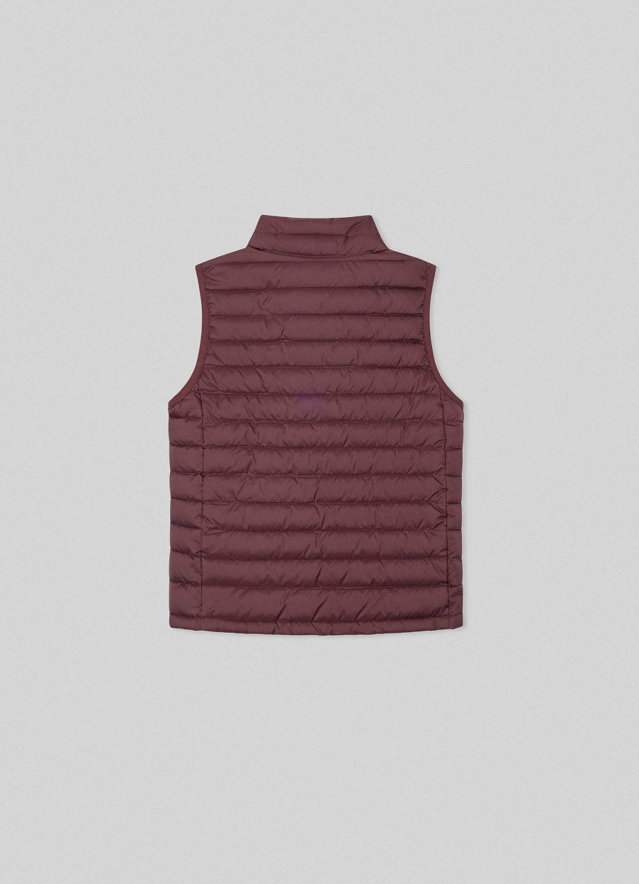 Gutter Hackett London | Puffet Gilet